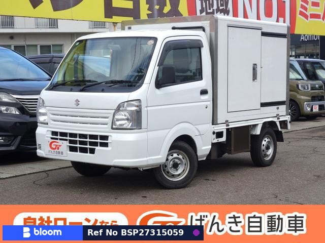 2019 Suzuki Carry Truck