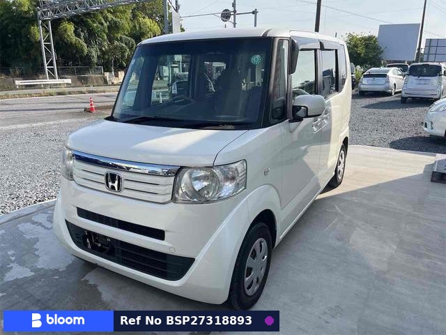2012 Honda N BOX