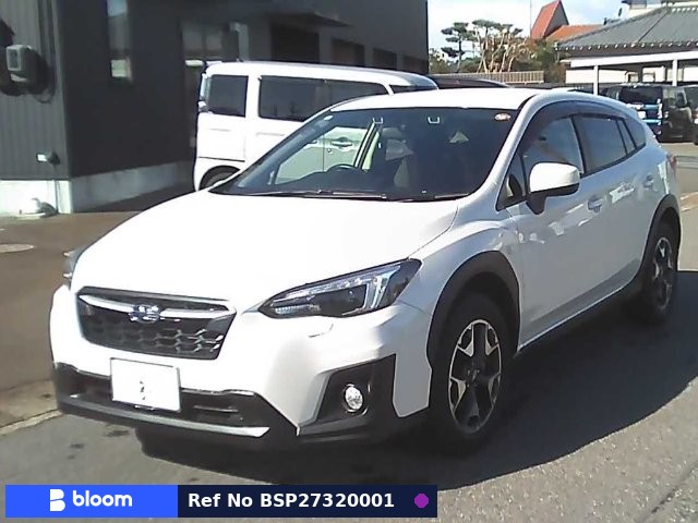 2018 Subaru XV