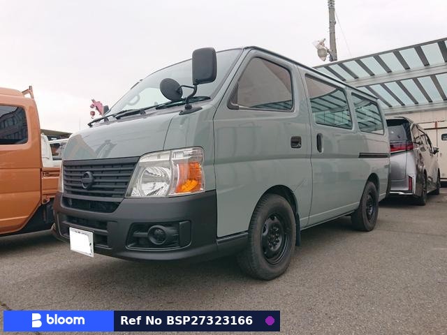 2009 Nissan Caravan
