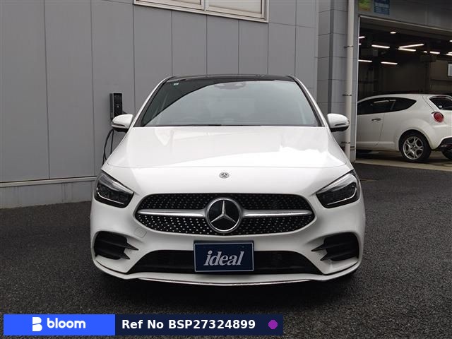 2019 Mercedes-Benz B Class