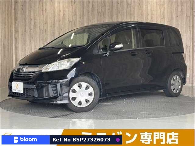2016 Honda Freed