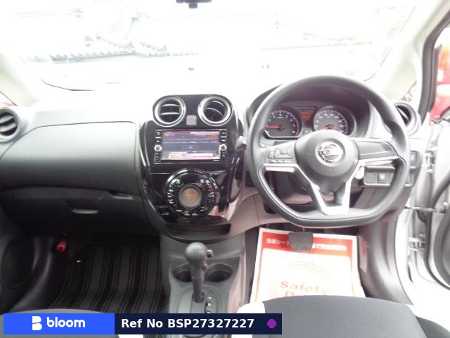 2020 Nissan Note