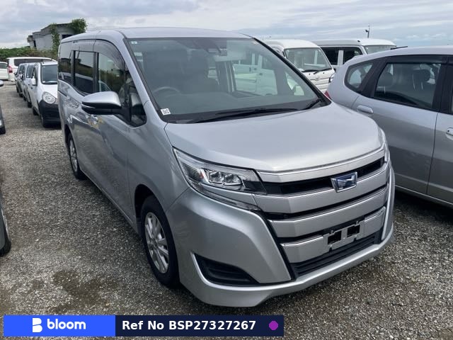 2021 Toyota Noah