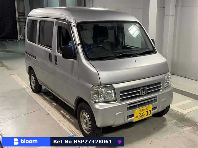 2017 Honda Acty VAN