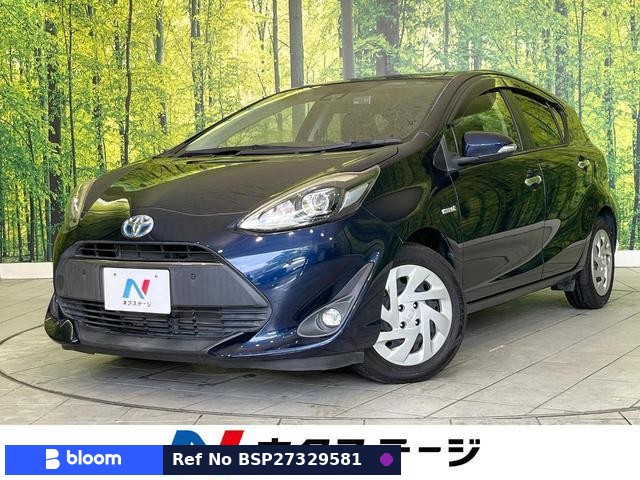 2018 Toyota Aqua