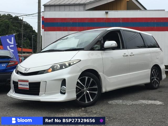 2012 Toyota Estima