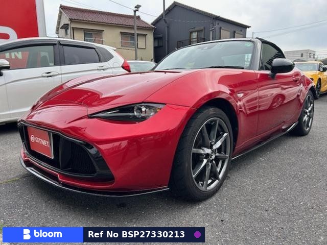2015 Mazda Roadster