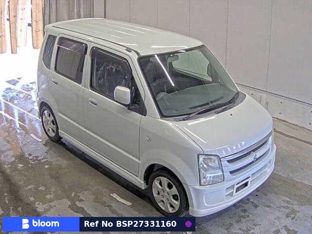 2006 Suzuki Wagon-R