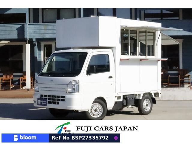 2021 Suzuki Carry Truck