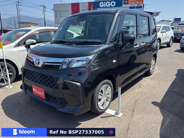 2021 Toyota Roomy
