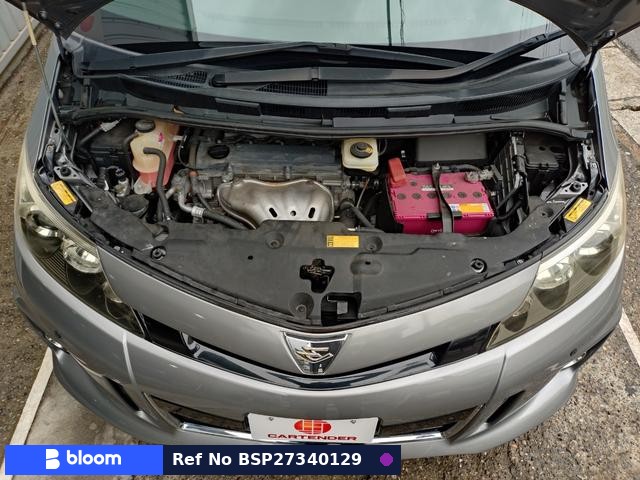 2014 Toyota Estima