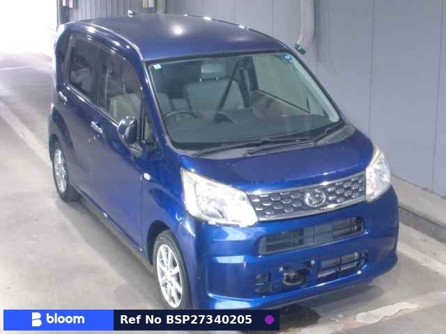 2016 Daihatsu Move