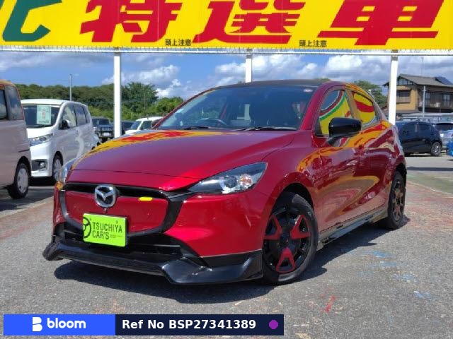 2023 Mazda MAZDA2