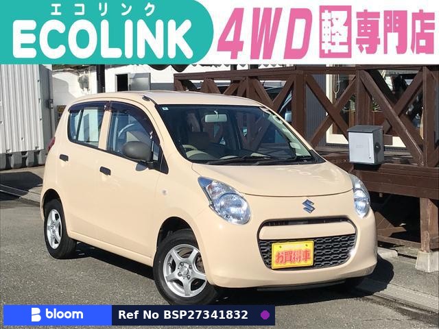 2010 Suzuki Alto