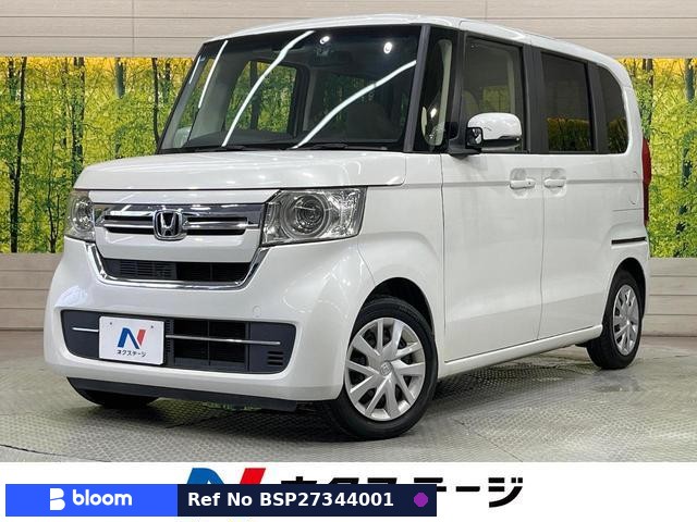 2021 Honda N BOX