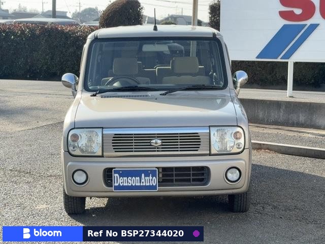 2005 Suzuki Alto Lapin