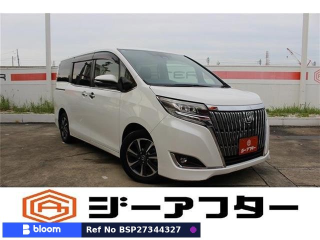 2018 Toyota Esquire