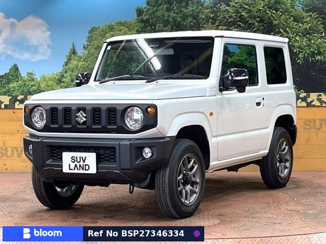 2025 Suzuki Jimny