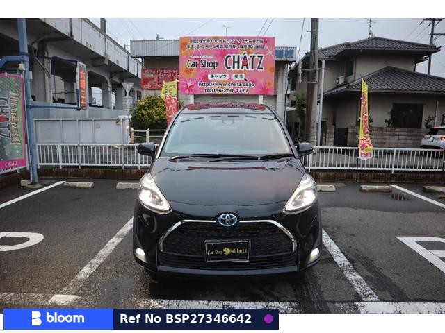 2022 Toyota Sienta