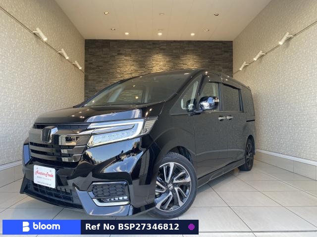 2020 Honda Stepwagon Spada