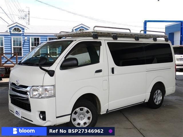 2015 Toyota Regius ACE VAN