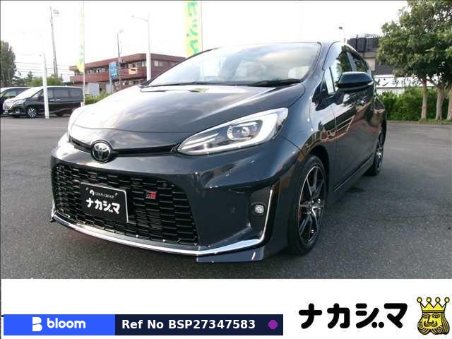 2023 Toyota Aqua