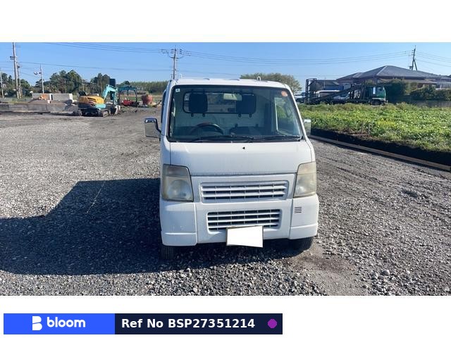 2009 Suzuki Carry Truck