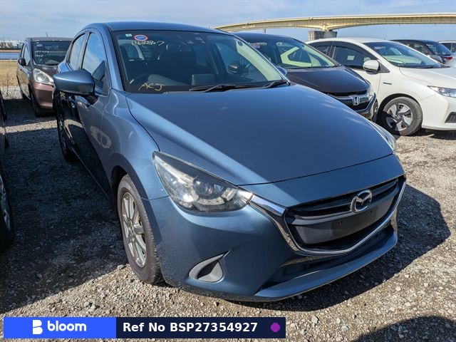 2016 Mazda Demio