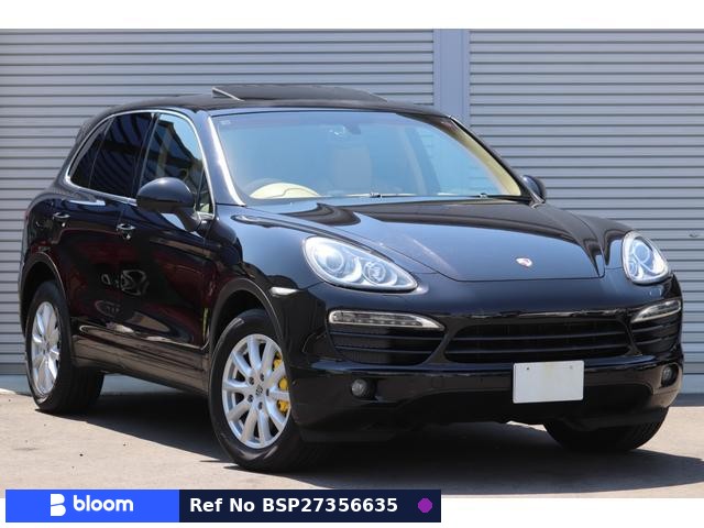 2010 Porsche Cayenne