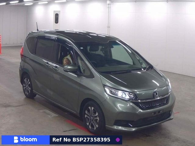 2024 Honda Freed Hybrid