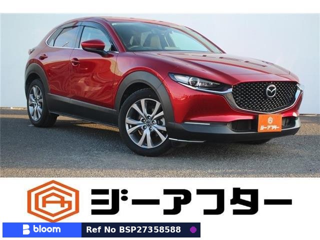 2019 Mazda CX-30