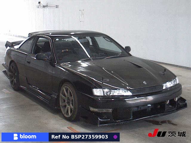 1996 Nissan Silvia