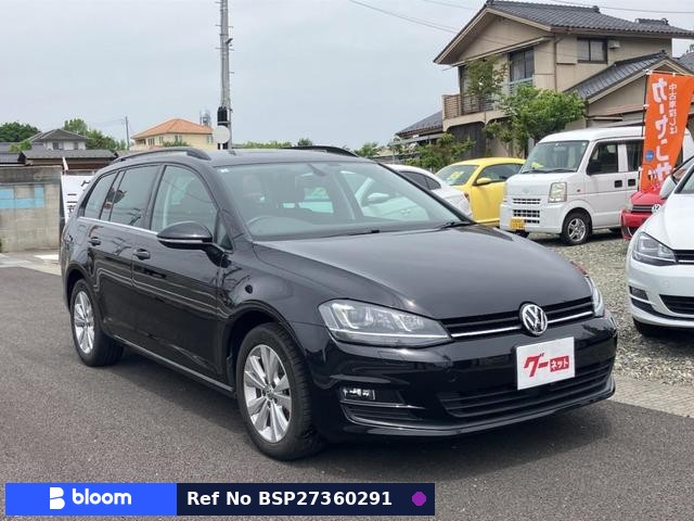2014 Volkswagen Golf Variant
