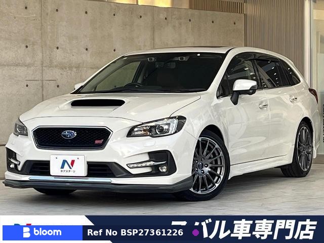2019 Subaru Levorg