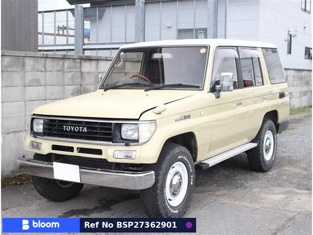 1994 Toyota Land Cruiser Prado