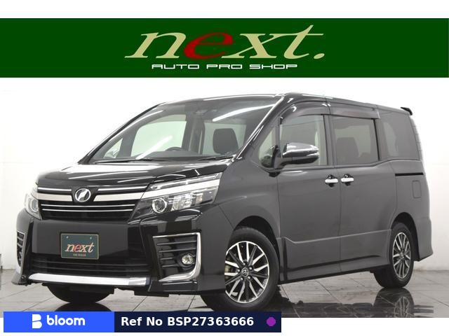 2016 Toyota Voxy