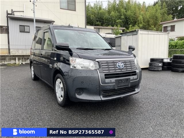 2019 Toyota JPN Taxi