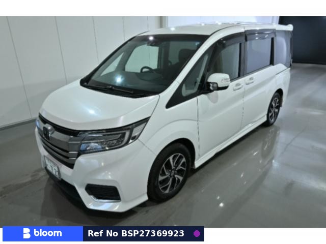 2020 Honda Stepwagon Spada