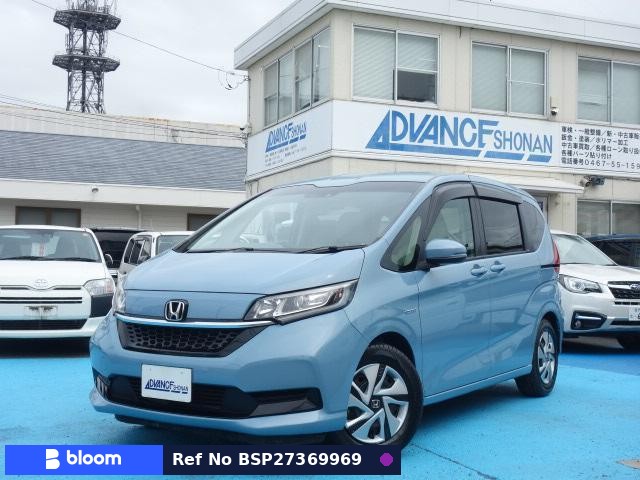 2020 Honda Freed Hybrid