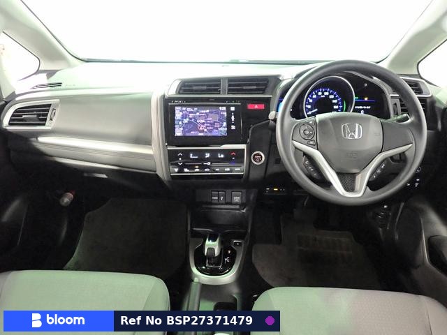 2015 Honda FIT Hybrid