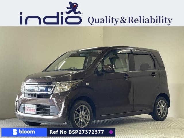 2014 Honda N WGN
