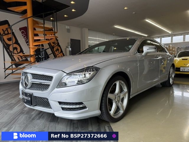 2014 Mercedes-Benz CLS Class