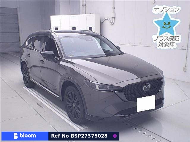 2023 Mazda CX-8