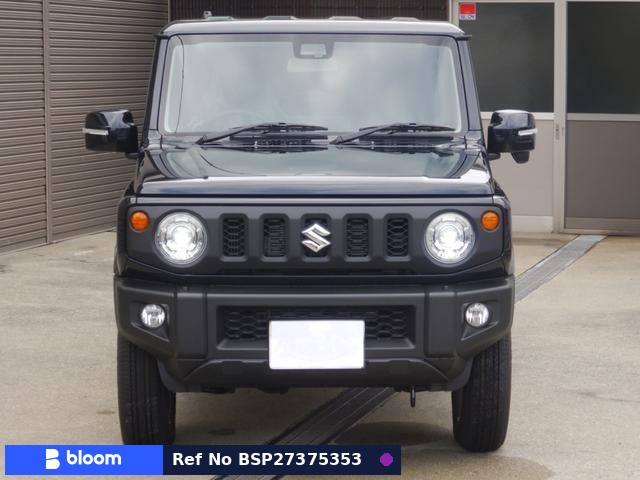 2025 Suzuki Jimny