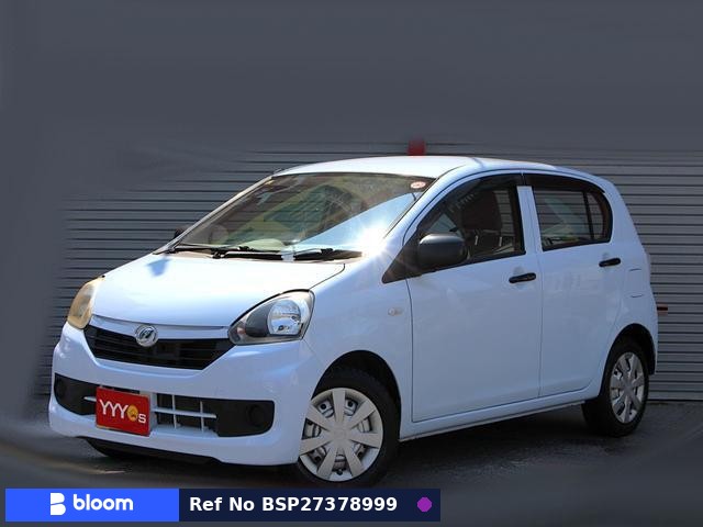 2014 Daihatsu Mira ES