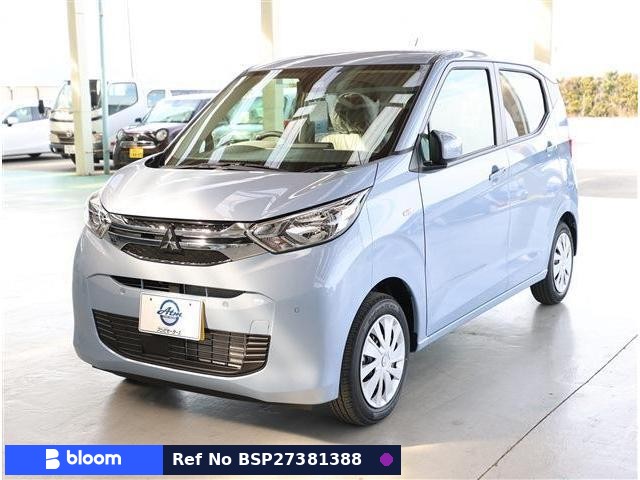 2026 Mitsubishi EK-Wagon