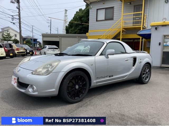 2007 Toyota MR-S
