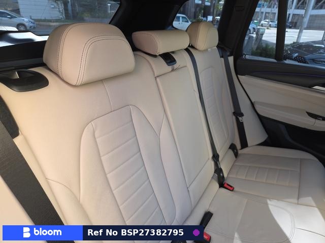 2021 BMW X3