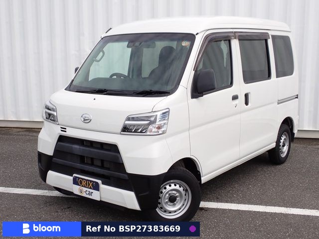 2021 Daihatsu Hijet Cargo
